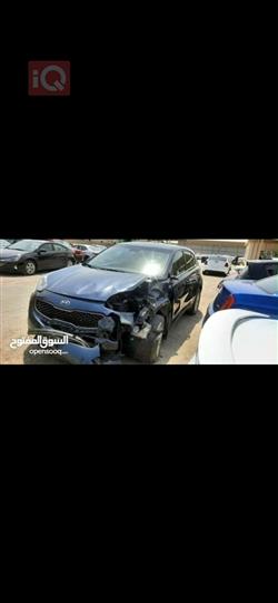 كيا سبورتاج